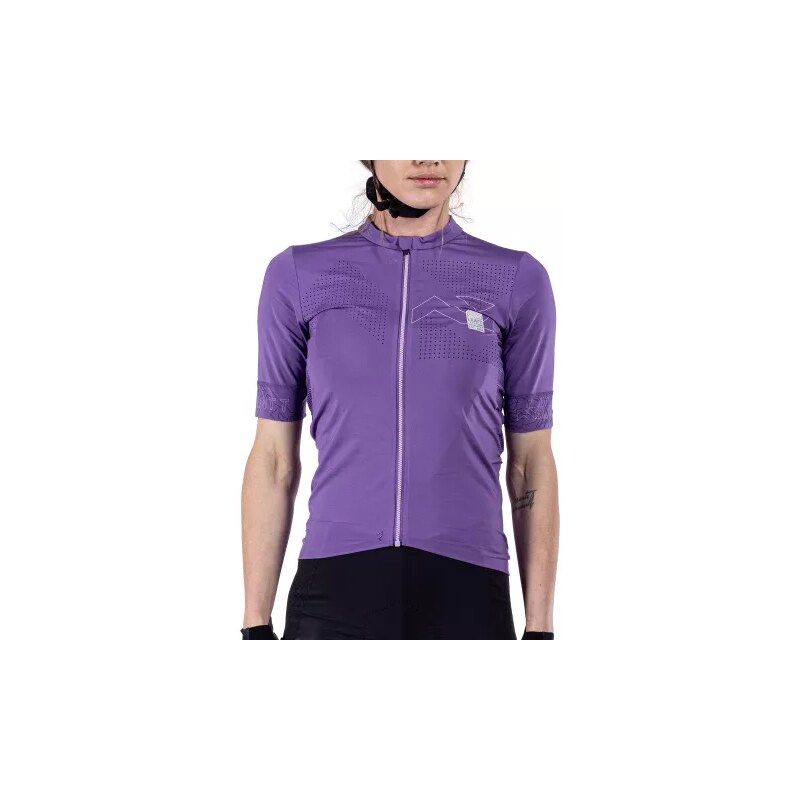 LEATT MTB Endurance 5.0 dres, dámsky, Iris 64838386