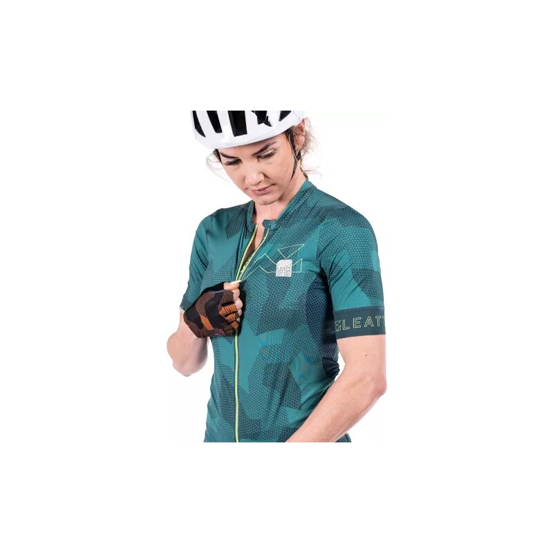 LEATT MTB Endurance 5.0 dres, dámsky, Lagoon 64838387