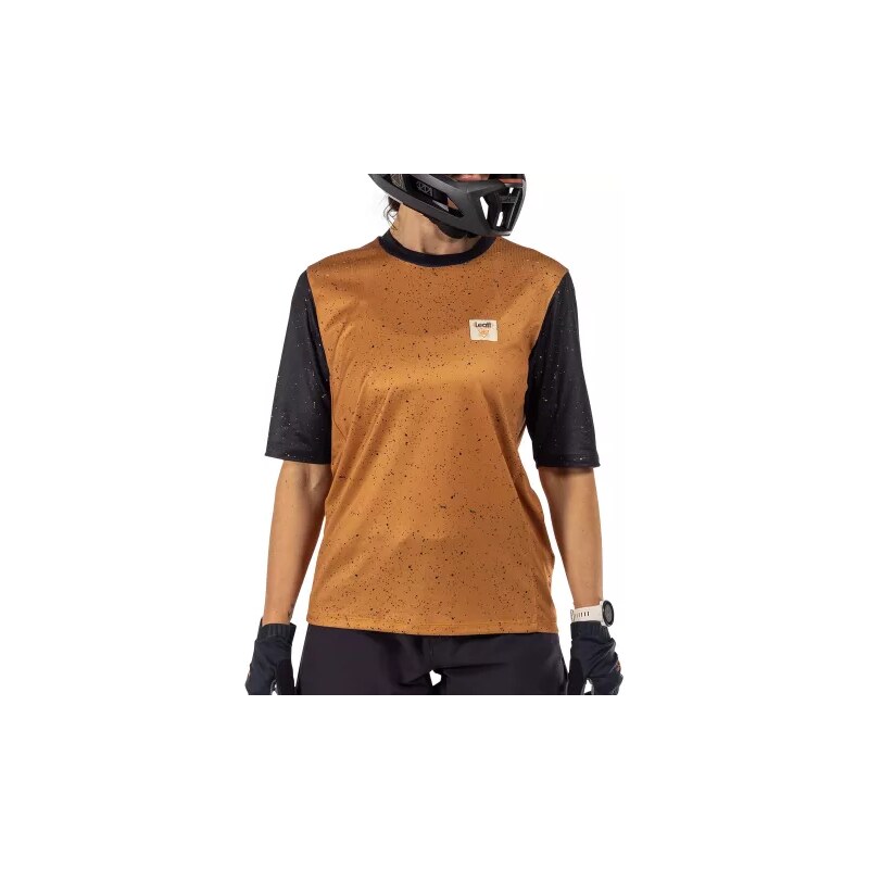 LEATT MTB Enduro 3.0 dres, dámsky, Rust 64838398