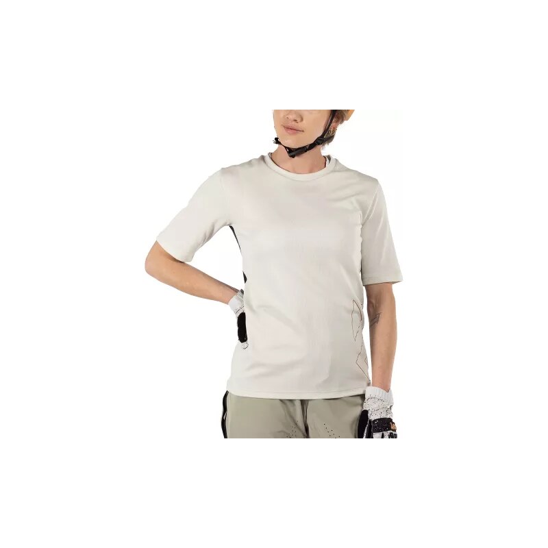 LEATT MTB Trail 2.0 dres, dámsky, Stone 64838405