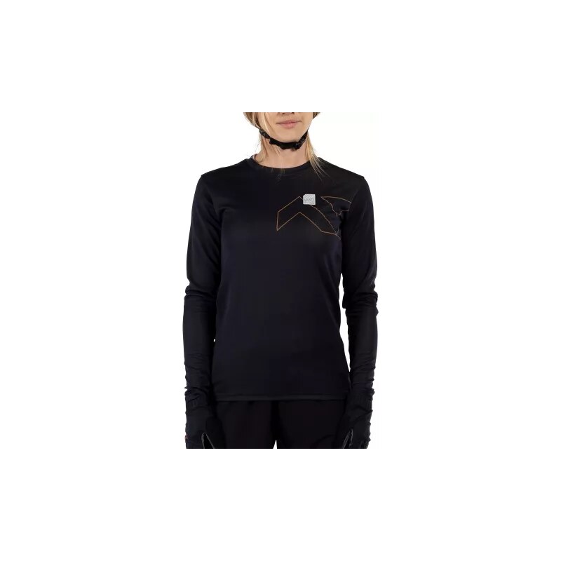 LEATT MTB Trail 3.0 dres, dámsky, čierna 64838406