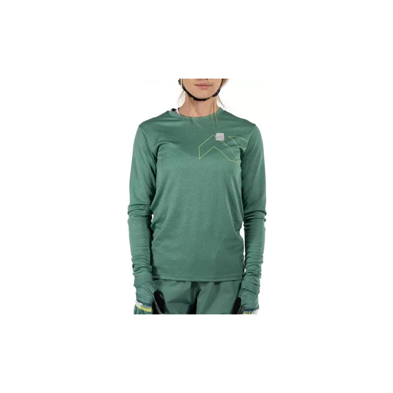 LEATT MTB Trail 3.0 dres, dámsky, Lagoon 64838408