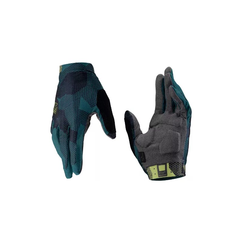 LEATT MTB 3.0 Endurance rukavice, Teal 64838417