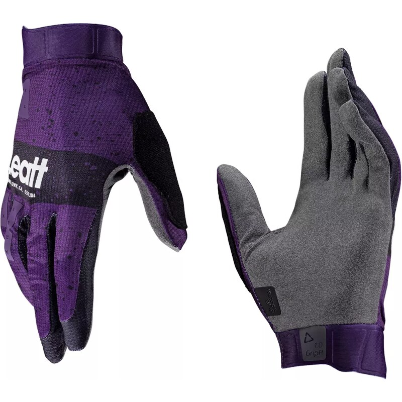 LEATT MTB 1.0 GripR rukavice, Velvet 64838414