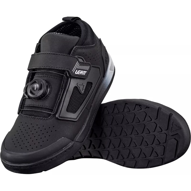 LEATT ProFlat 3.0 cyklistická obuv, dámska, čierna 64838432