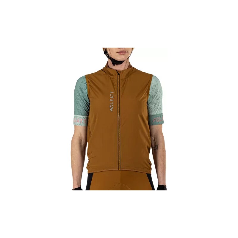 LEATT MTB Endurance 2.0 vesta, dámska, peanut 64838446