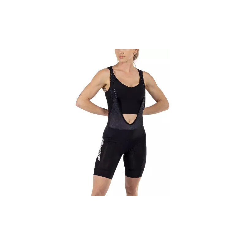 LEATT Bib MTB Endurance 6.0 nohavice, dámske, čierna 64838462