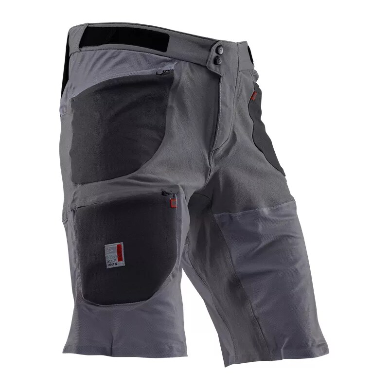 LEATT MTB AllMtn 3.0 kraťasy, Granite 64838469