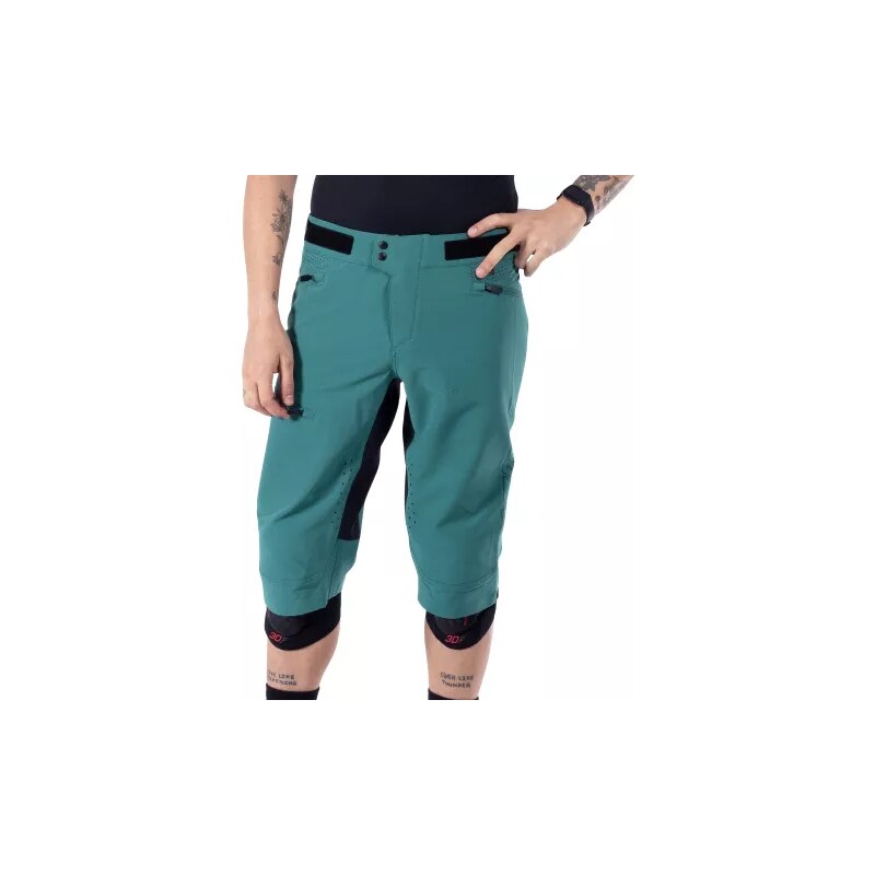 LEATT MTB Enduro 3.0 kraťasy, Teal 64838474