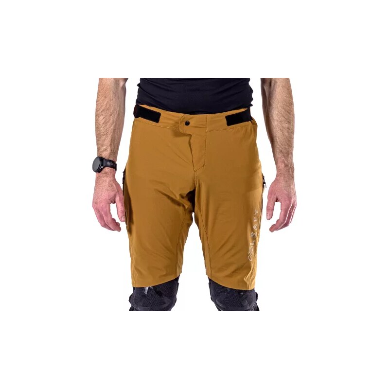 LEATT MTB Trail 1.0 kraťasy, Peanut 64838476