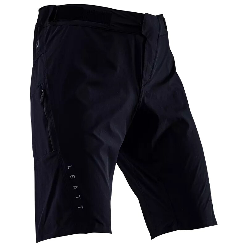 LEATT MTB Trail 1.0 kraťasy, čierna 64838475