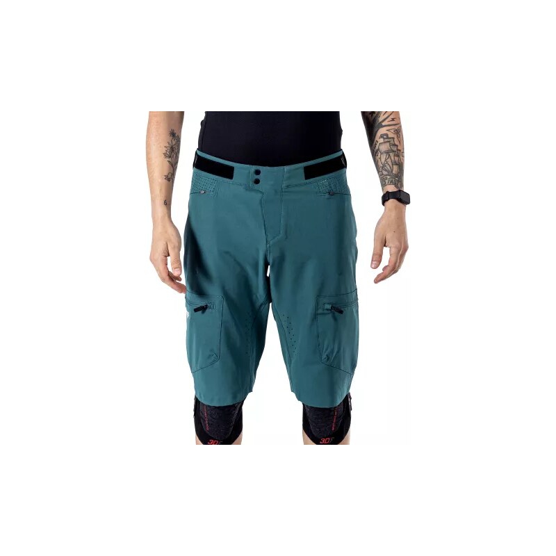 LEATT MTB Enduro 2.0 kraťasy, Teal 64838472