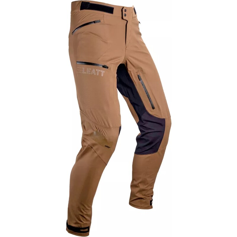 LEATT MTB HydraDri 5.0 nepremokavé nohavice, Loam 64838481