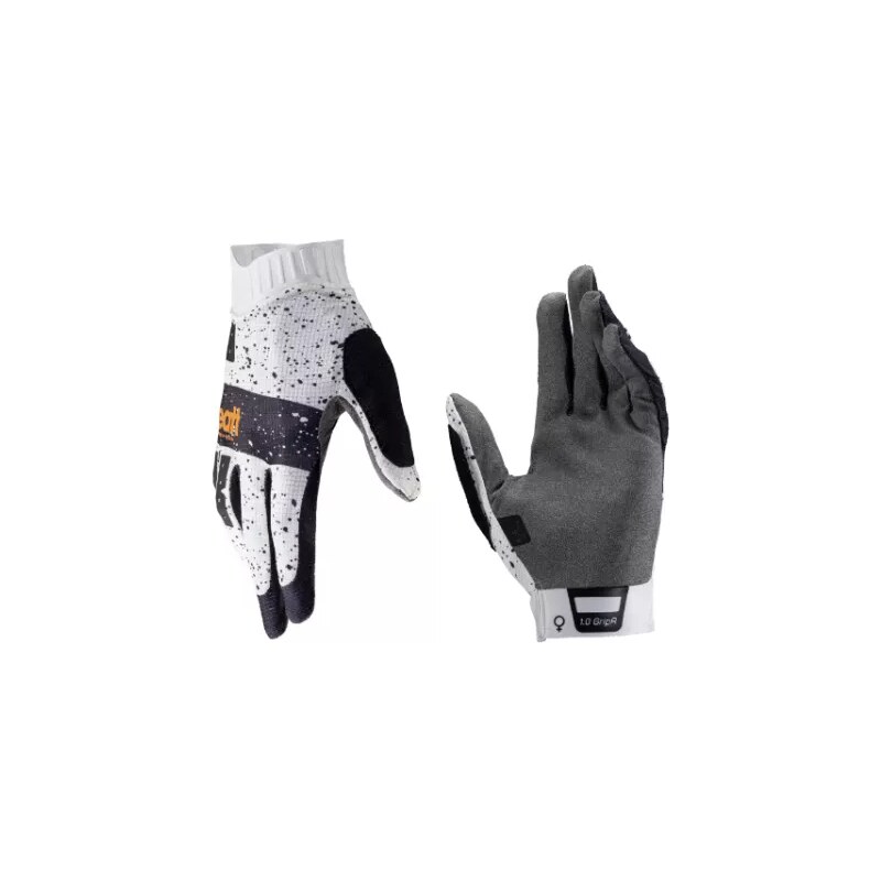 LEATT rukavice MTB 1.0 GripR , dámske , Cream 64838482