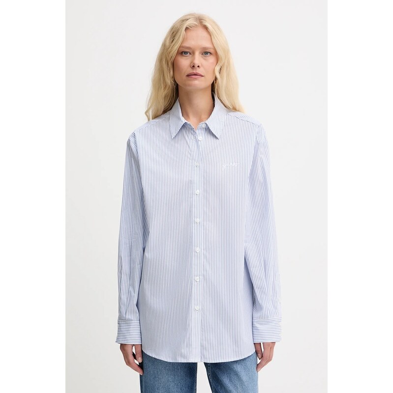 Bavlnená košeľa Guess LAURIANE 64847315