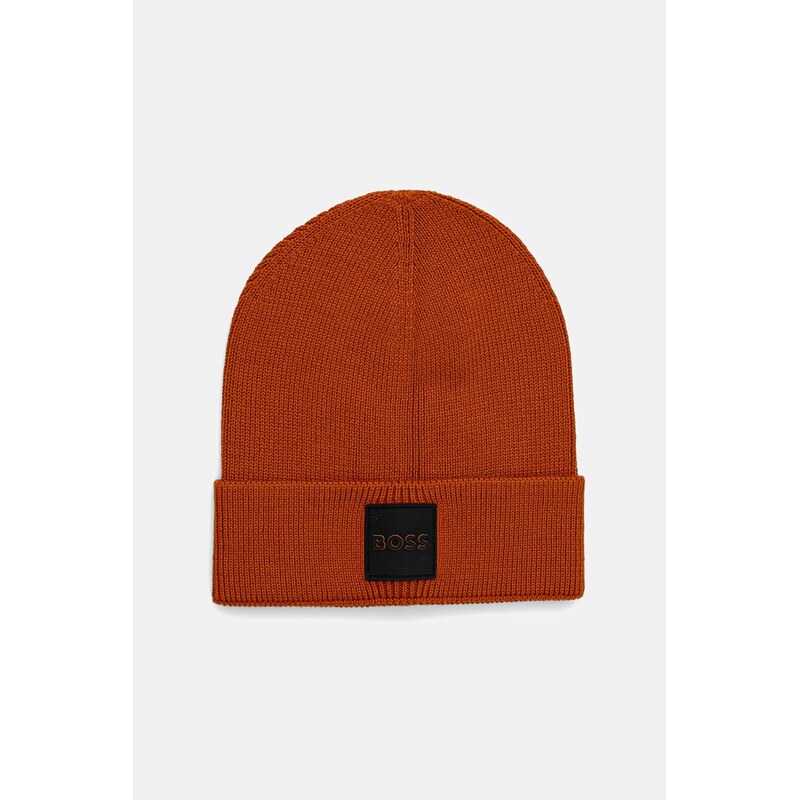 Vlnená čiapka BOSS Orange Foxxy_R_Hat 64841000