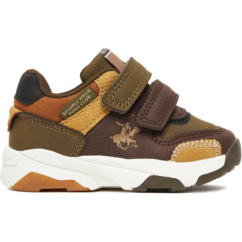 Sneakersy Beverly Hills Polo Club 67482015