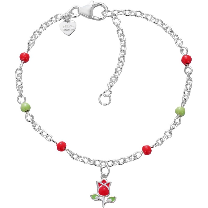 Detský náramok Disney MINI Rose silver BS00102SL-47.CS 64843460