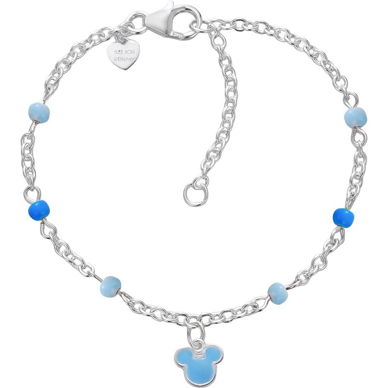 Detský náramok Disney MINI Minnie strieborný BS00103SL-47.CS 64843458