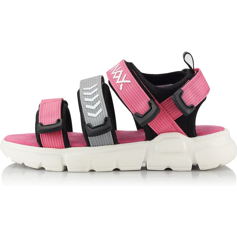 Dětské sandály nax NAX NESSO heaven 51483995