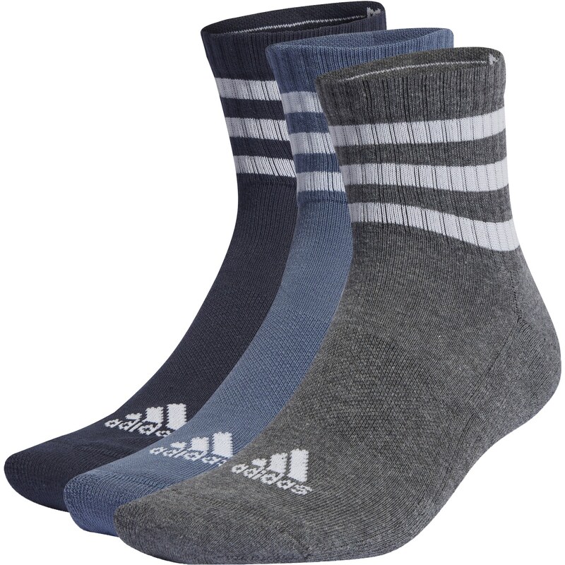 adidas Performance adidas 3-Stripes Cushioned Sportswear Low-Cut Socks 64844503