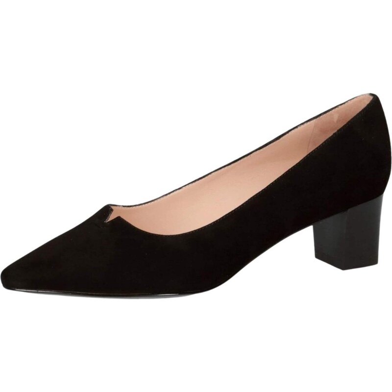 PETER KAISER Lodičky čierna 66528650