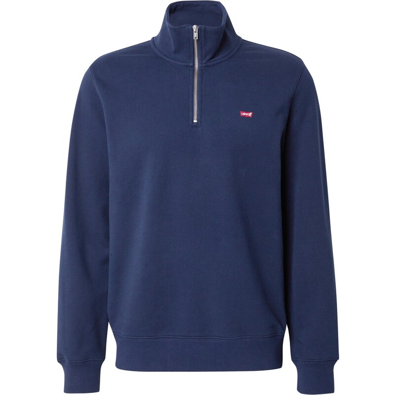 LEVIS Mikina námornícka modrá 64897999