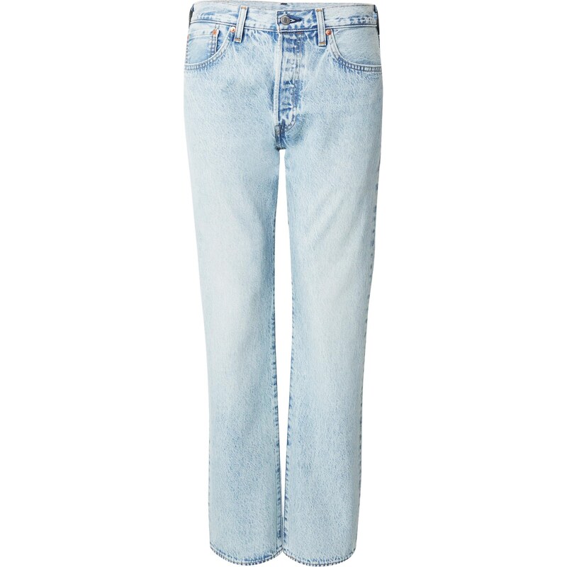 LEVIS Džínsy 501 pastelovo modrá 65139023