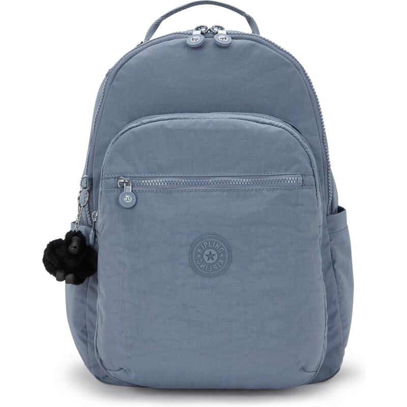 KIPLING Batoh Seoul nebesky modrá 65035649