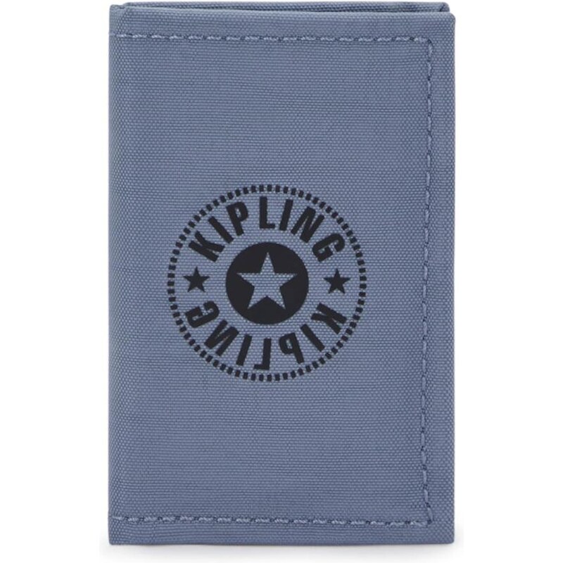 KIPLING Peňaženka Itta modrosivá / čierna 65655584