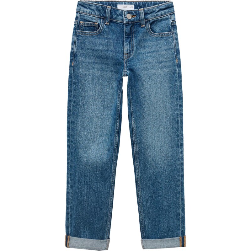 MANGO KIDS Džínsy modrá denim 65365431