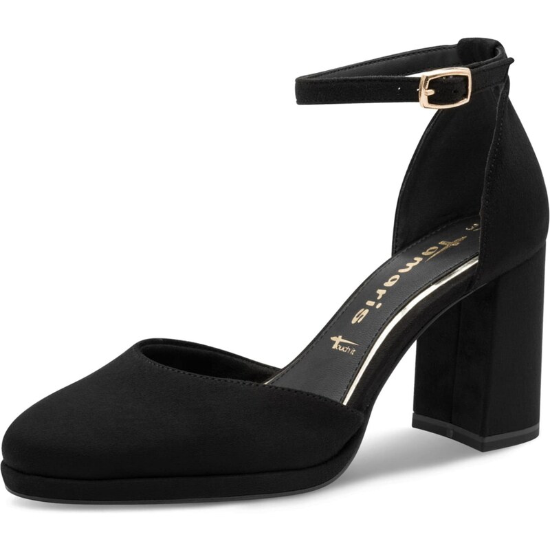 Tamaris Lodičky čierna 64849138