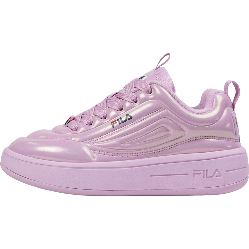 FILA Nízke tenisky Superbubble slivková 65884157