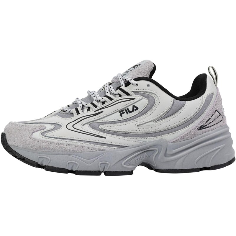 FILA Nízke tenisky Actix S sivá / svetlosivá / čierna 65884164