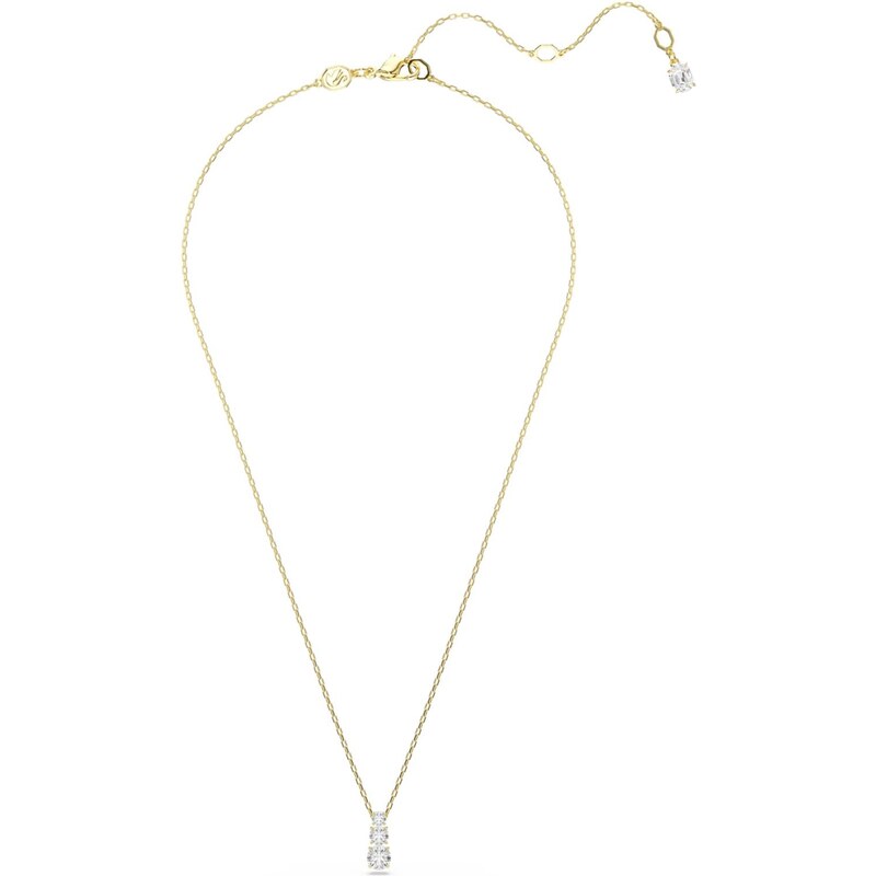 Swarovski Retiazka Stilla biela 64849257