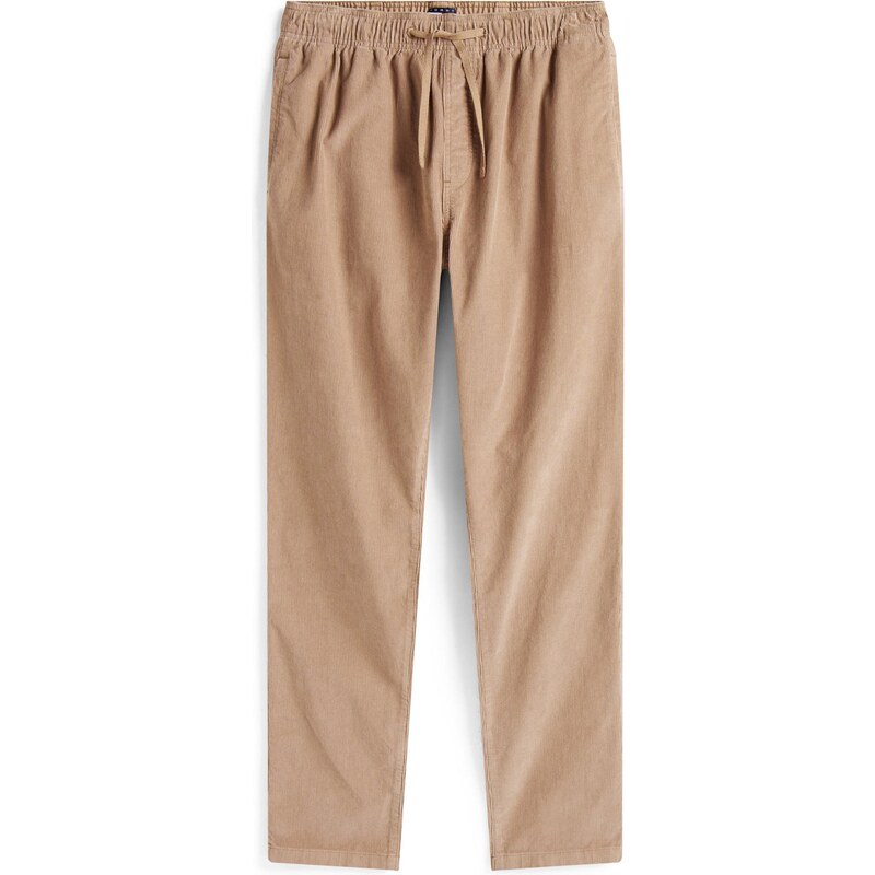 Tommy Jeans Nohavice ISAAC tmavošedá 64849242