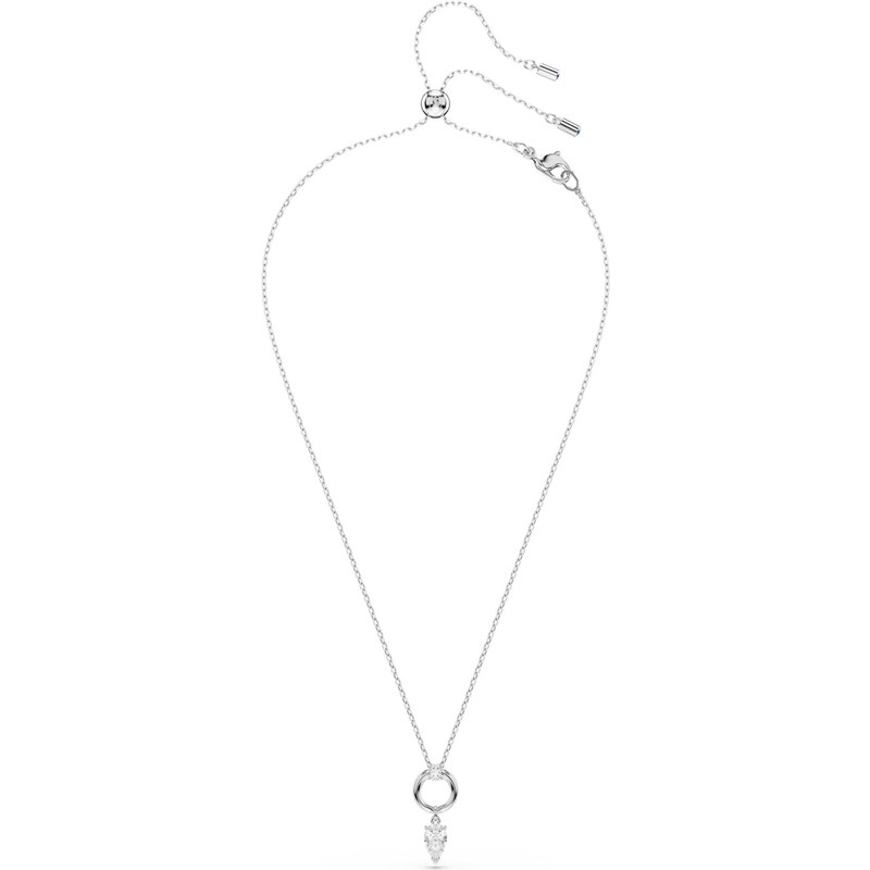 Swarovski Retiazka Mesmera strieborná 64849256