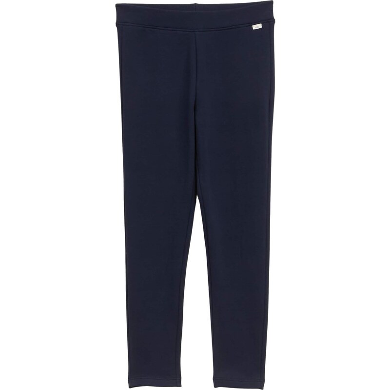 TOM TAILOR Legíny tmavomodrá / biela 65886191