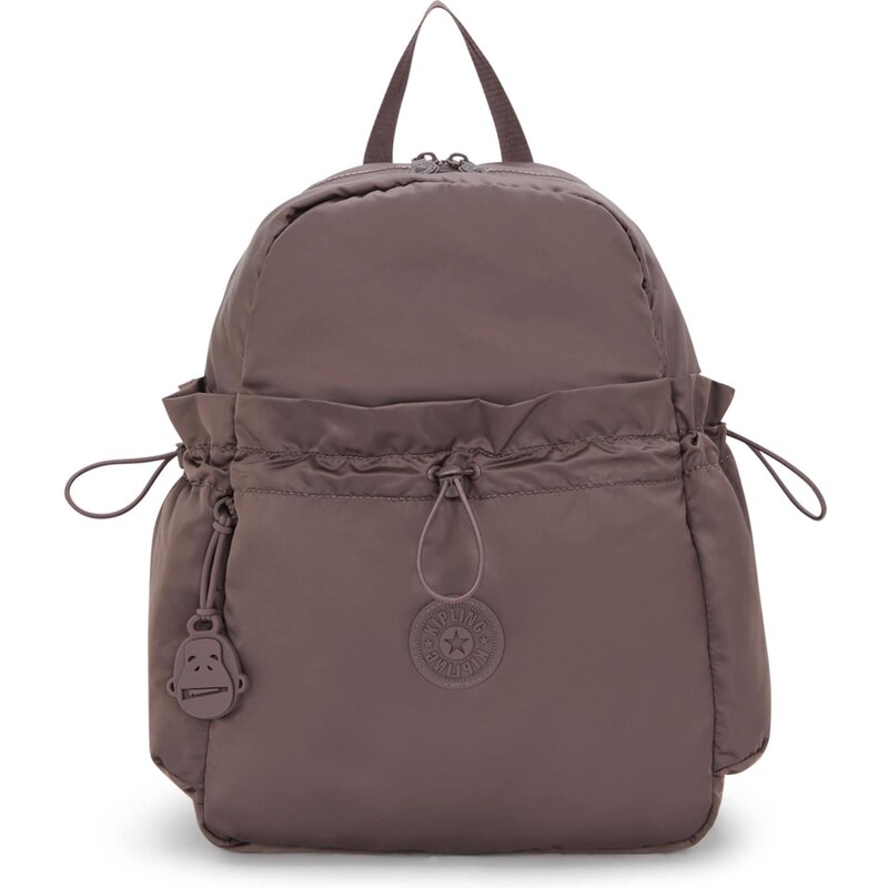 KIPLING Batoh Amita hnedá 65035638
