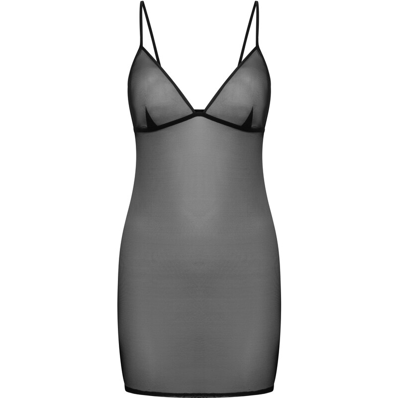 Hunkemöller Negližé čierna 64991330