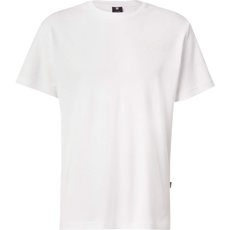 G-STAR Tričko biela 64849225