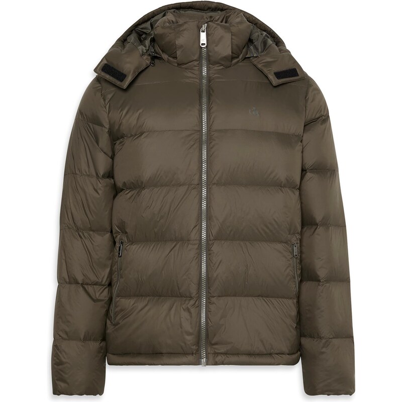Calvin Klein Jeans Zimná bunda olivová 65886182
