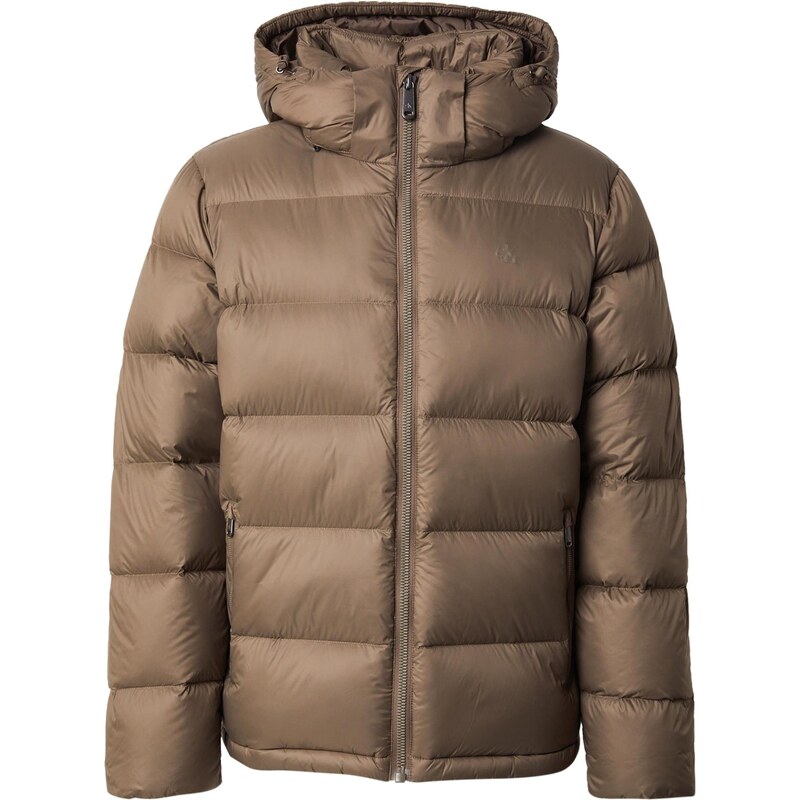 Calvin Klein Jeans Zimná bunda tmavošedá 65886194