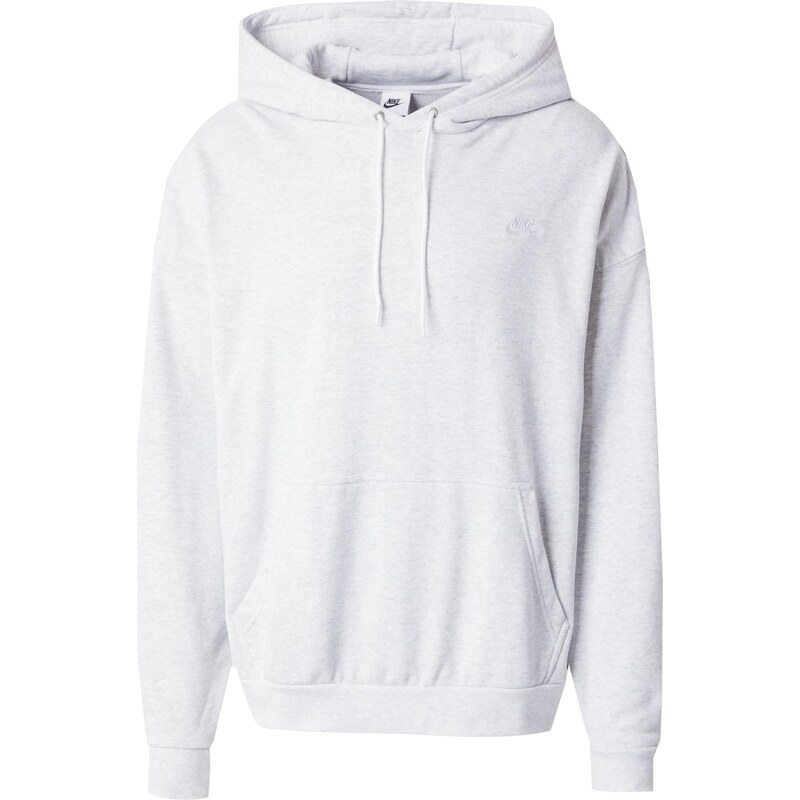 Nike Sportswear Mikina CLUB svetlosivá 65659110