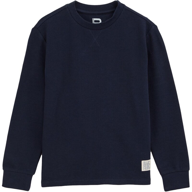 WE Fashion Tričko tmavomodrá 65882956