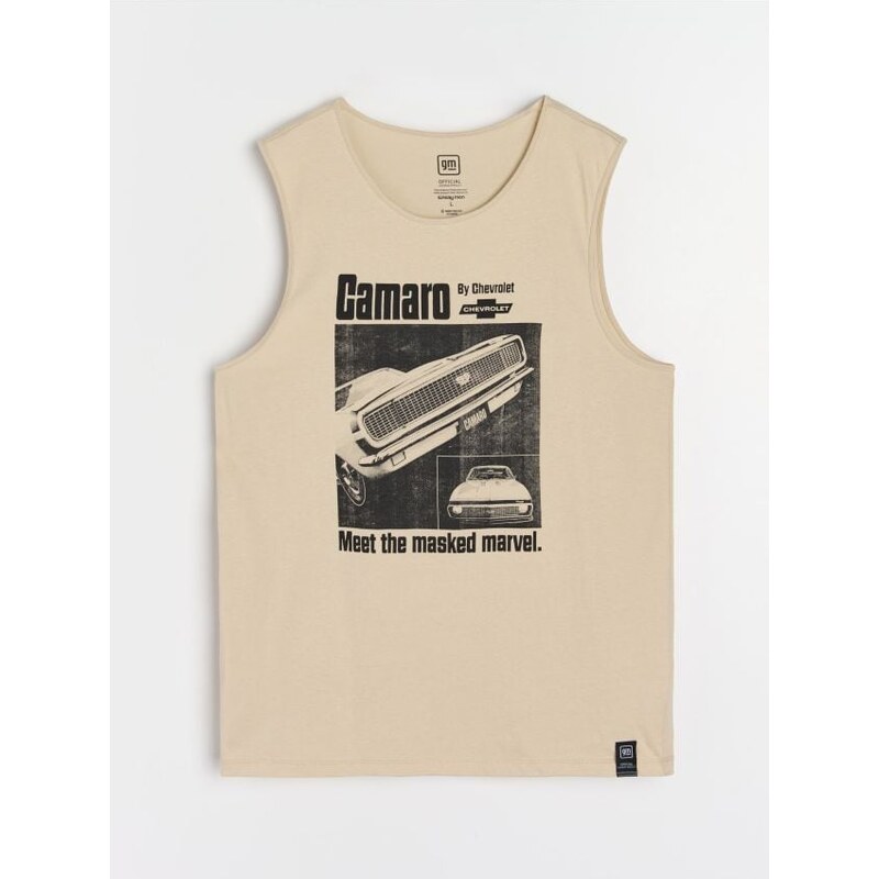 Sinsay - Tielko GM PB - béžová 65753185