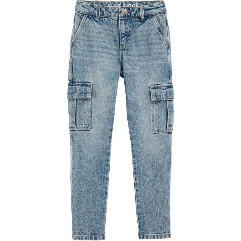 WE Fashion Džínsy modrá denim 65175480