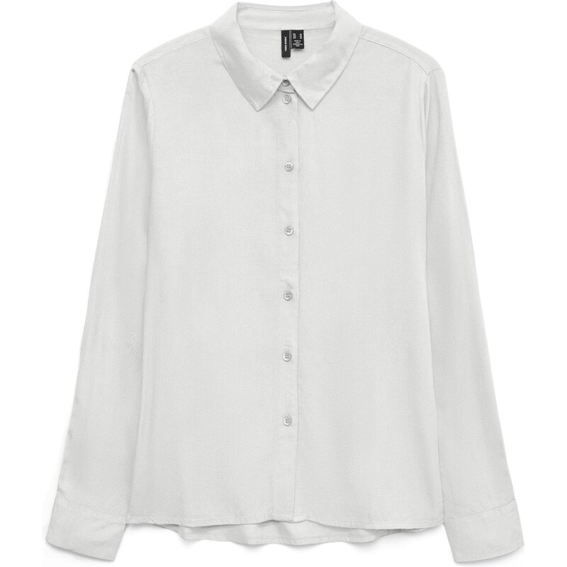 VERO MODA Blúzka VMBUMPY biela 65659104