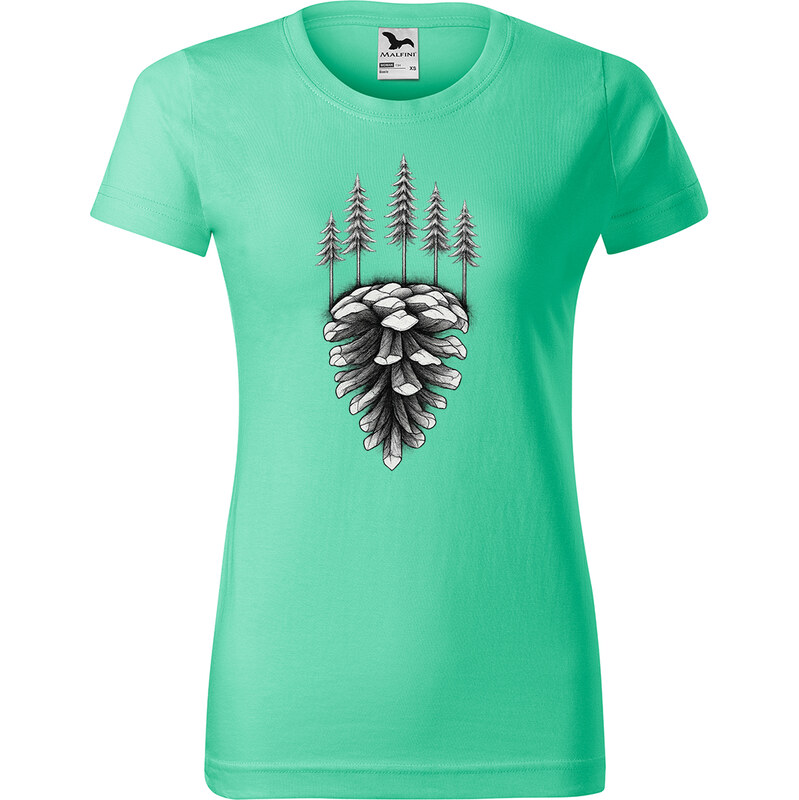 Handel Tričko - Lesná šiška 64848853