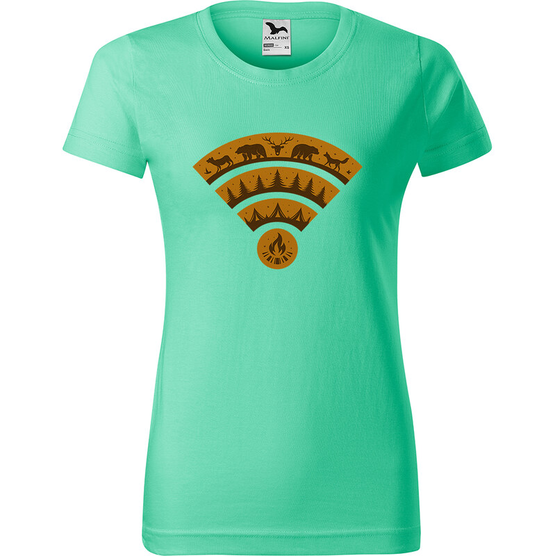 Handel Tričko - Prírodné spojenie 64848841